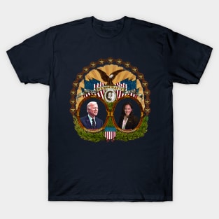 Democratic 2020 Ticket T-Shirt